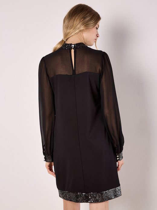 Damen Minikleid