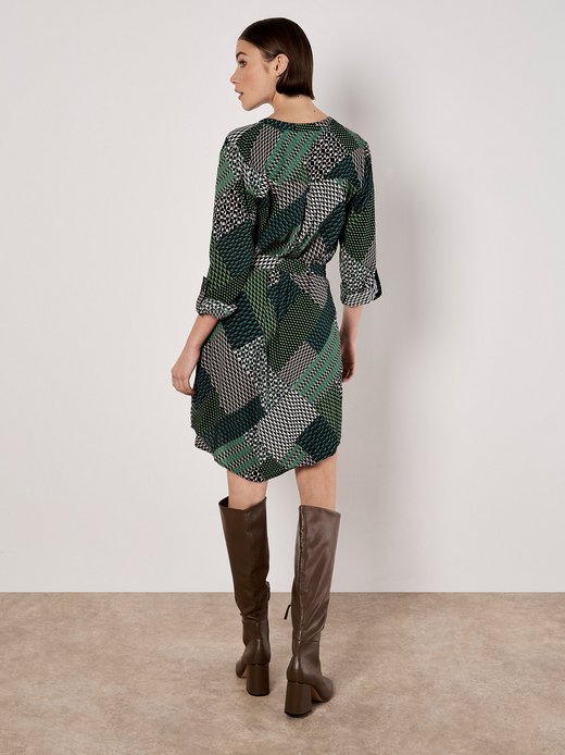 Damen Minikleid