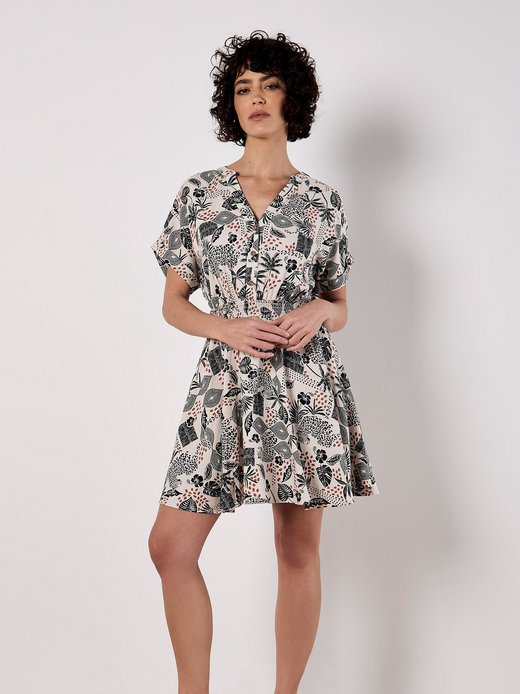 Damen Minikleid