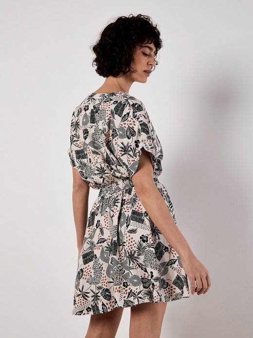 Damen Minikleid