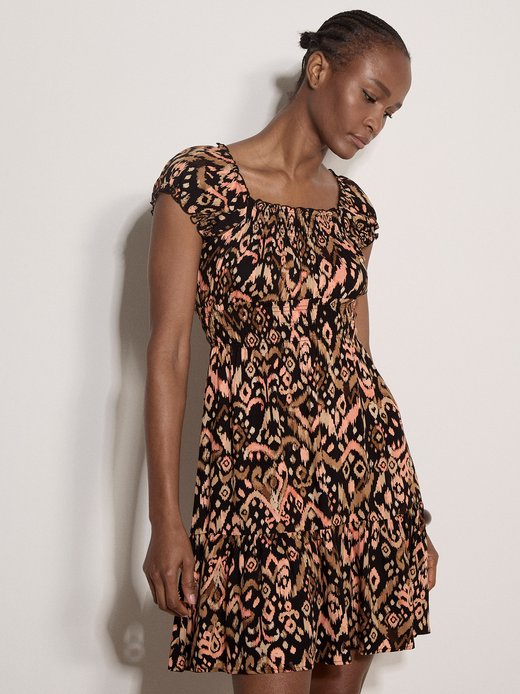 Damen Minikleid
