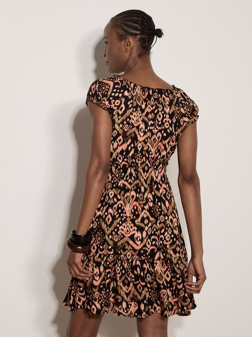 Damen Minikleid