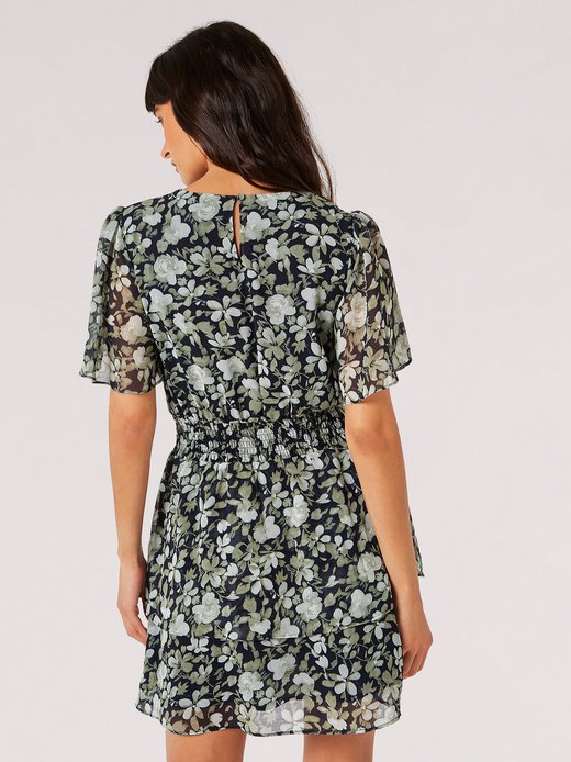 Damen Minikleid