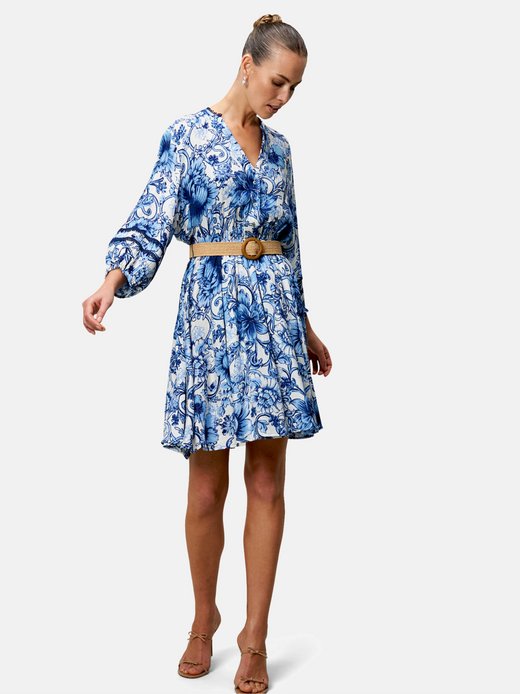 Damen Minikleid