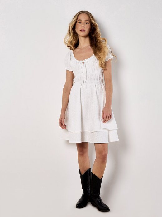 Damen Minikleid