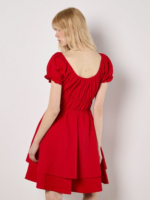 Damen Minikleid