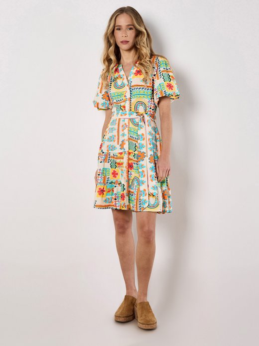 Damen Minikleid