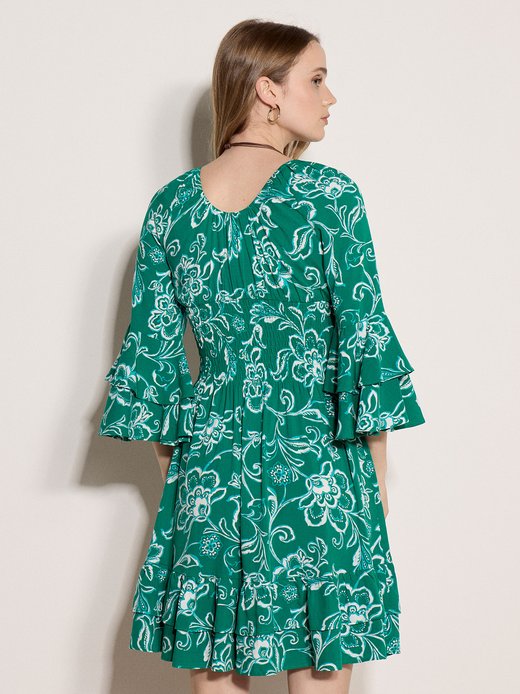 Damen Minikleid