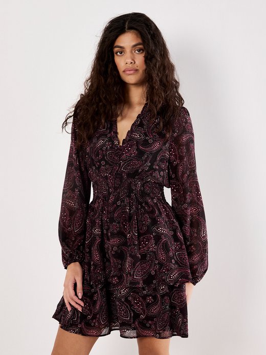 Damen Minikleid