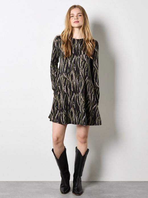 Damen Minikleid