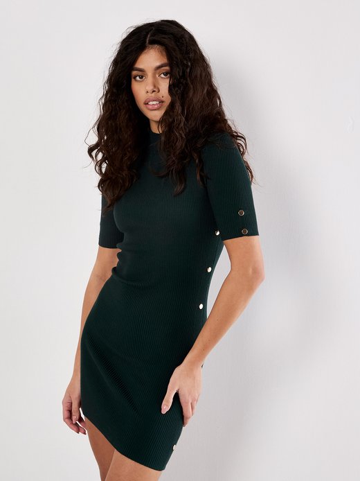 Damen Minikleid