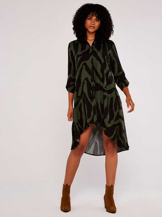 Damen Minikleid