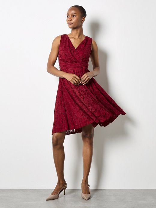 Damen Minikleid