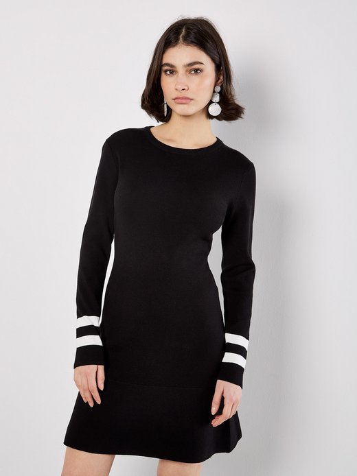 Damen Minikleid