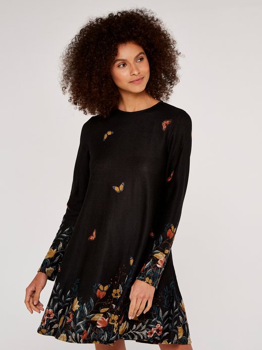 Damen Minikleid