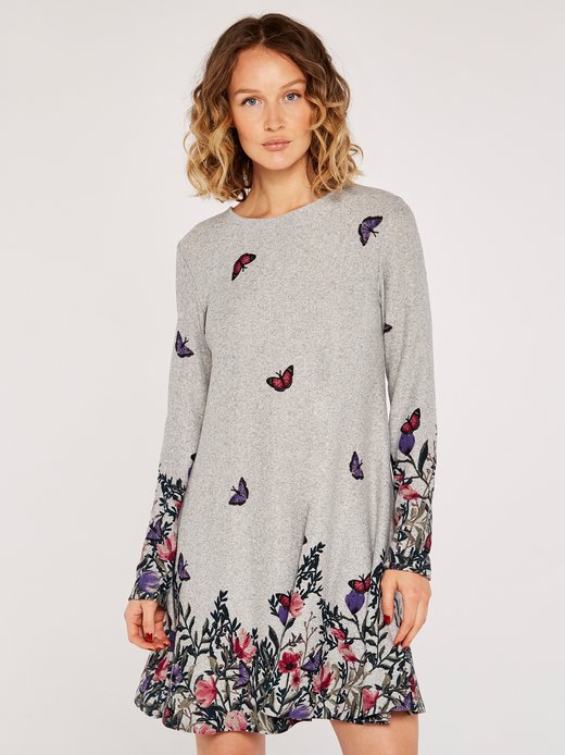 Damen Minikleid