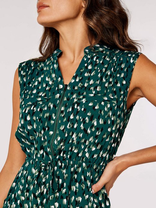 Damen Minikleid