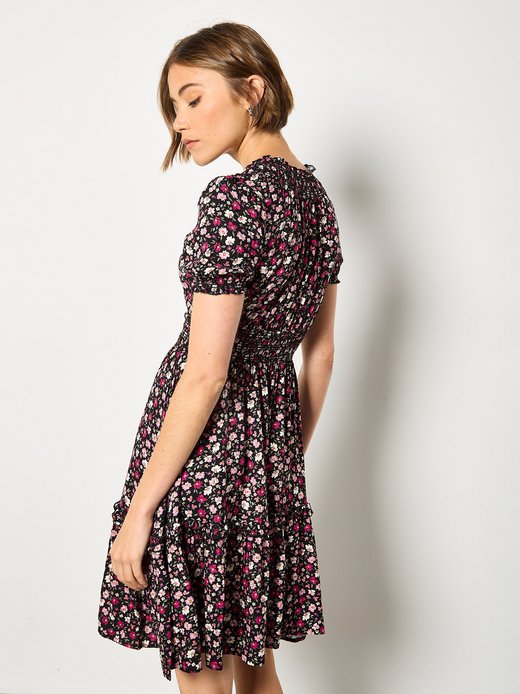Damen Minikleid