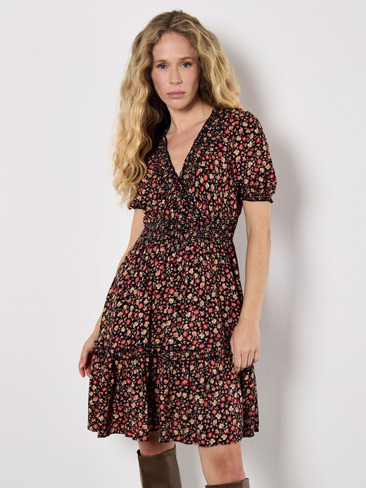 Damen Minikleid