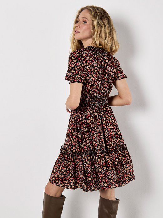 Damen Minikleid
