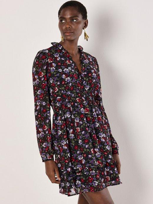 Damen Minikleid