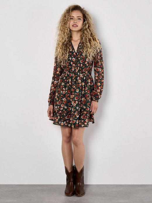 Damen Minikleid