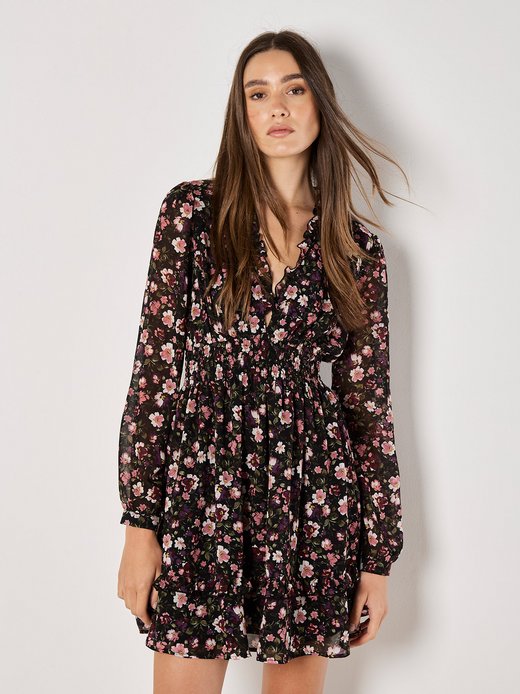 Damen Minikleid