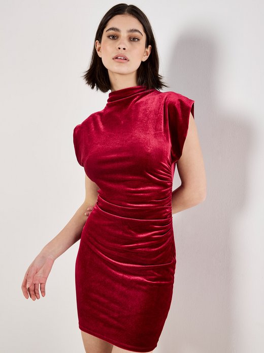 Damen Minikleid
