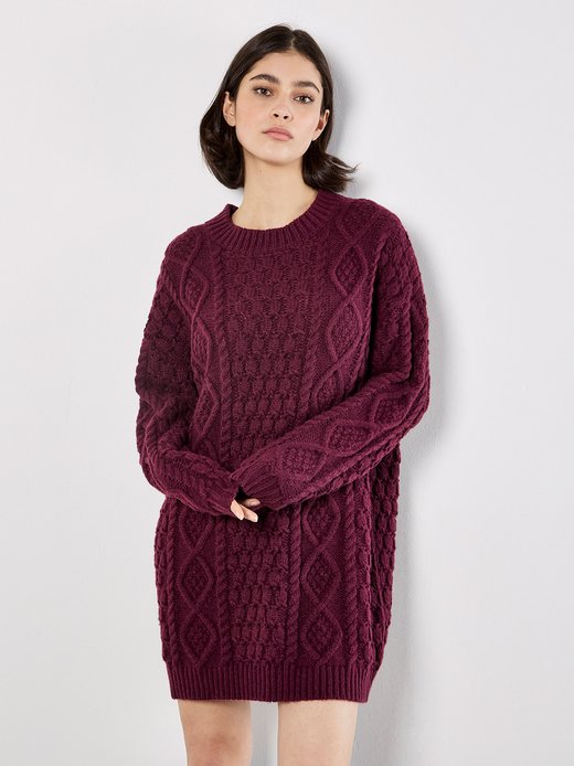 Damen Minikleid