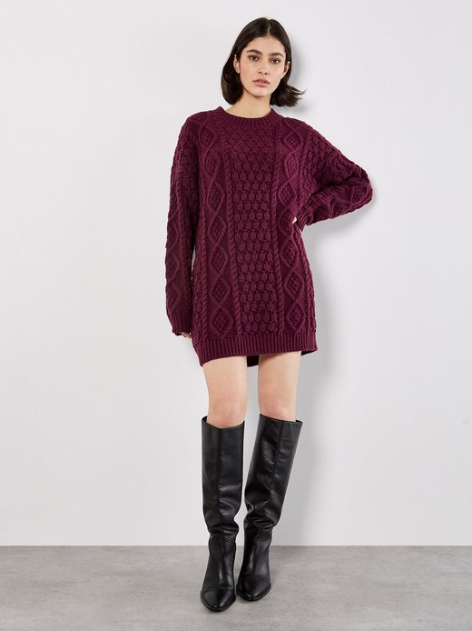 Damen Minikleid
