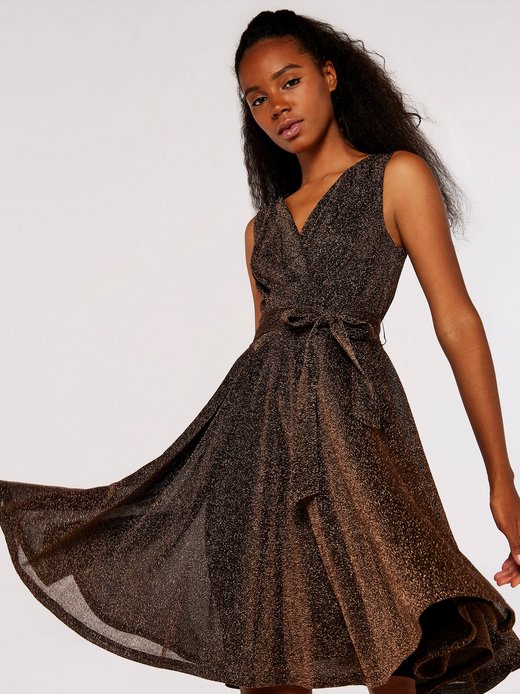 Damen Minikleid