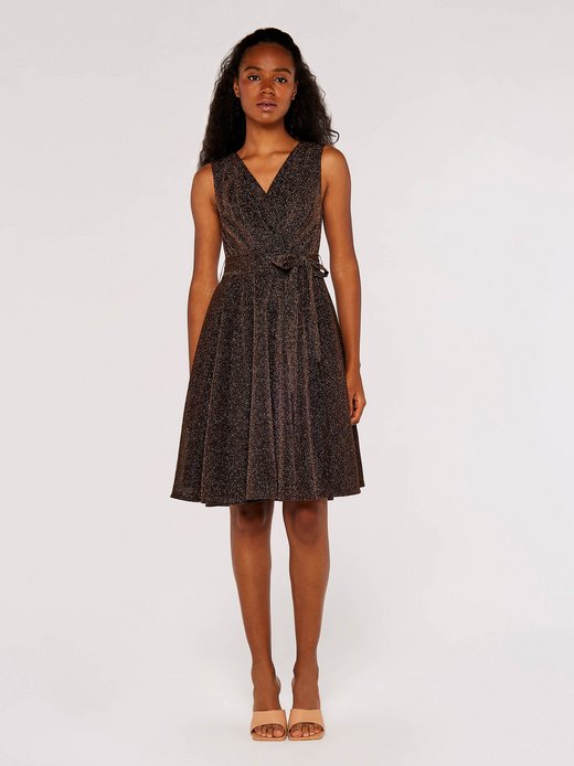 Damen Minikleid