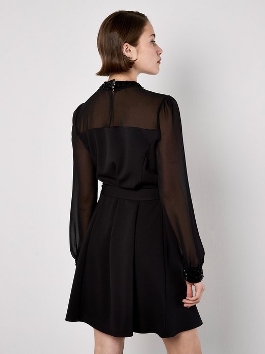 Damen Minikleid