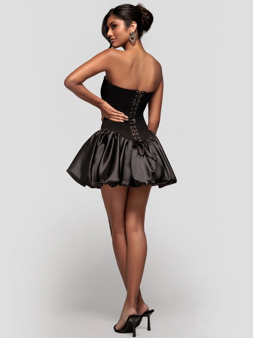 Damen Minikleid