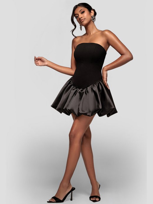Damen Minikleid