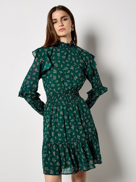 Damen Minikleid
