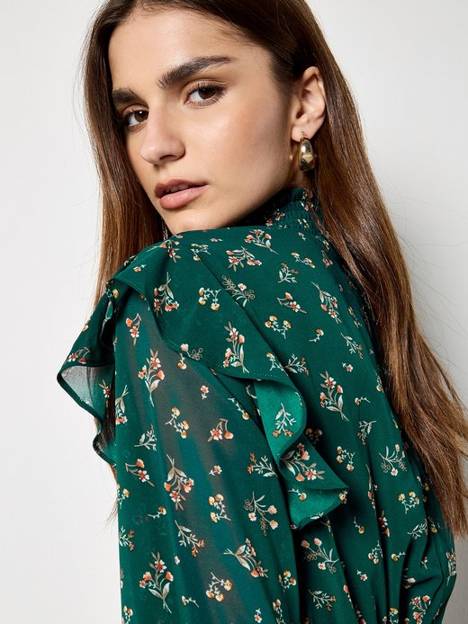 Damen Minikleid