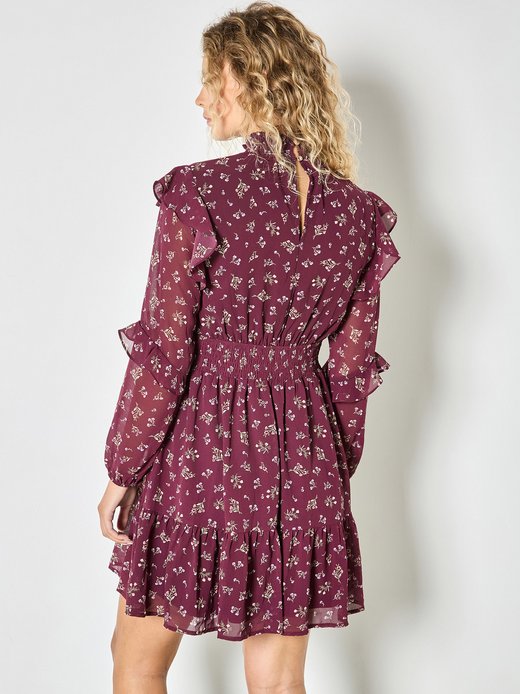 Damen Minikleid
