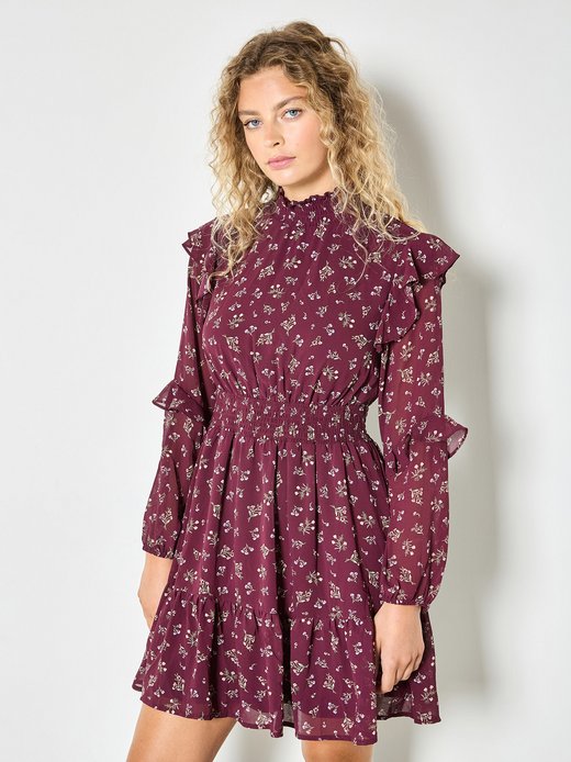 Damen Minikleid