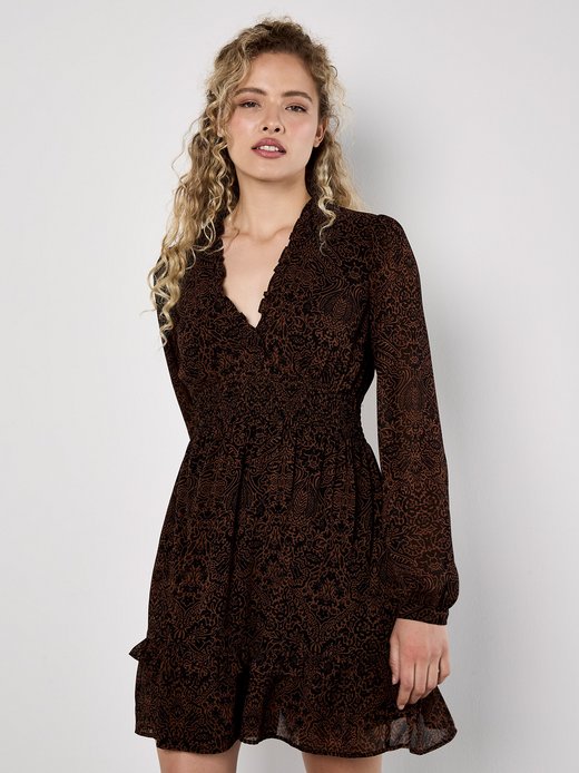 Damen Minikleid