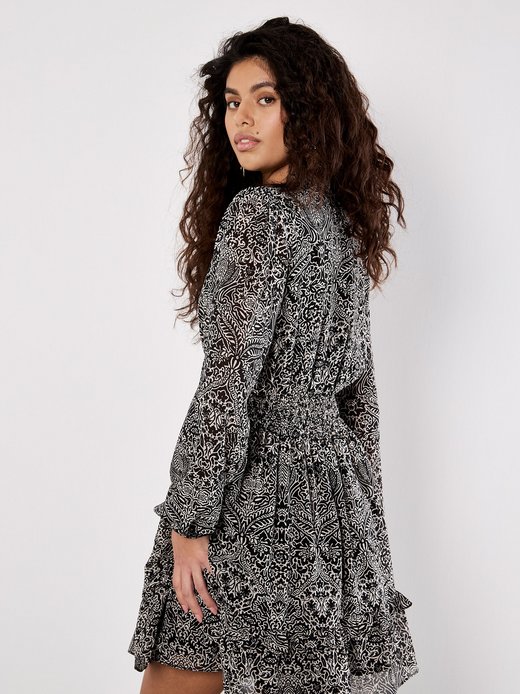 Damen Minikleid