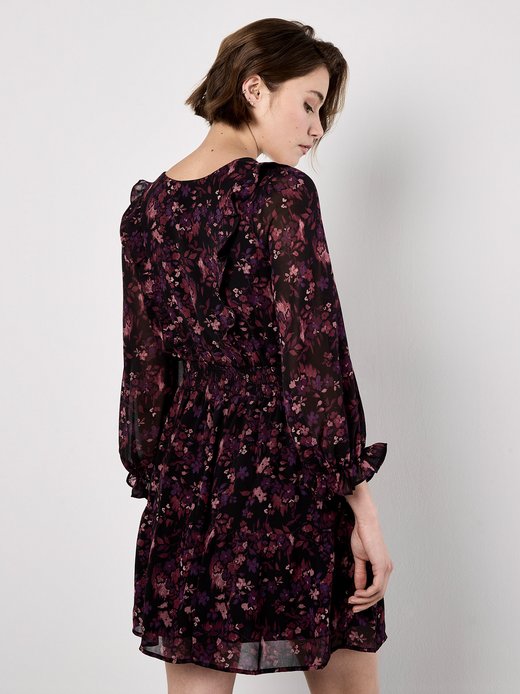 Damen Minikleid