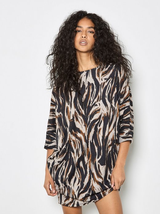 Damen Minikleid