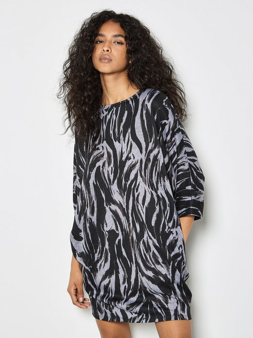 Damen Minikleid