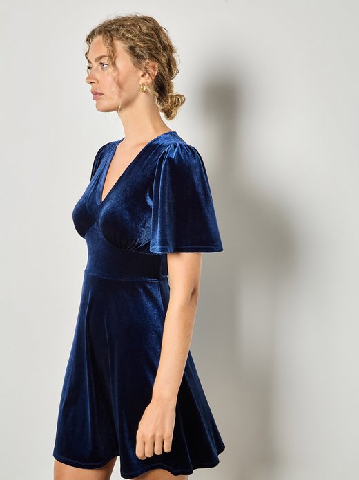 Damen Minikleid