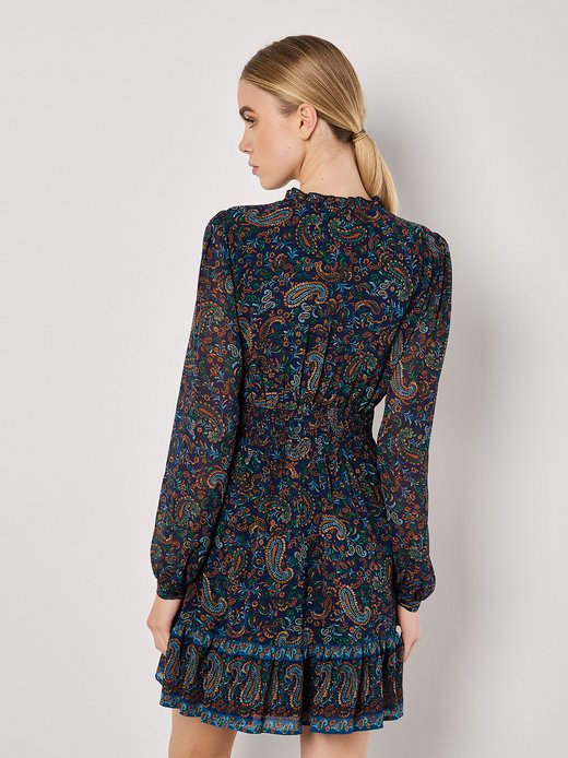 Damen Minikleid
