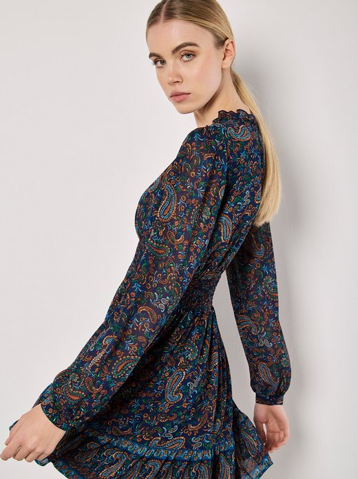Damen Minikleid