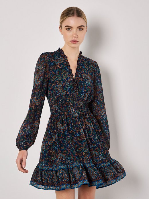 Damen Minikleid