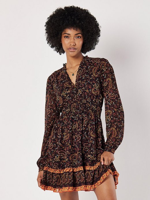 Damen Minikleid