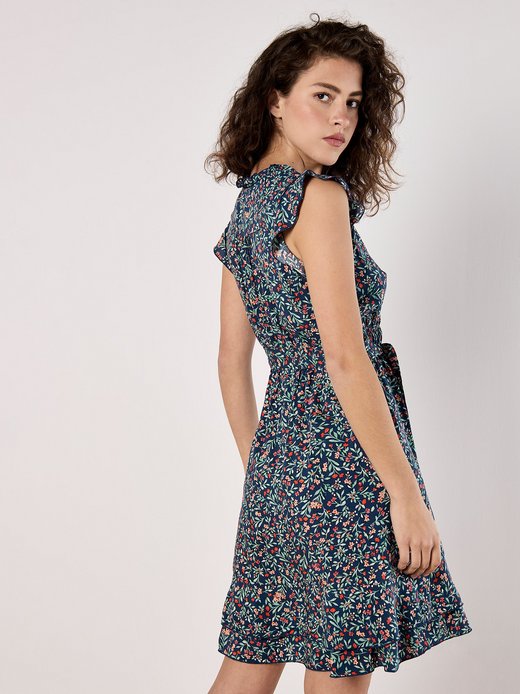 Damen Minikleid